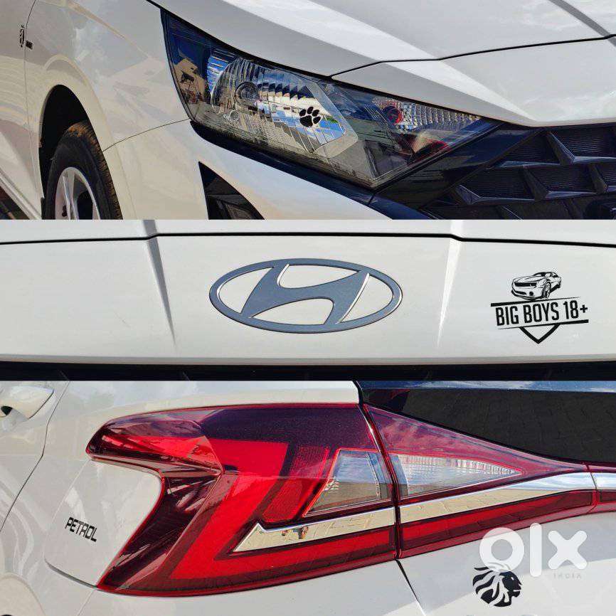 Hyundai I20 1.2 Sportz (o), 2025, Petrol