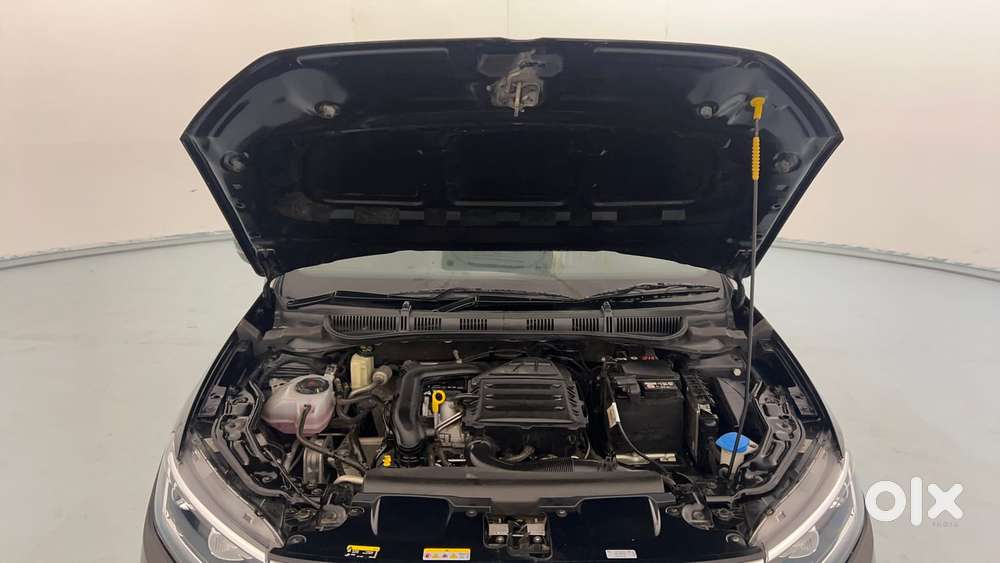 Volkswagen Virtus 1.0 Topline Tsi At, 2024, Petrol