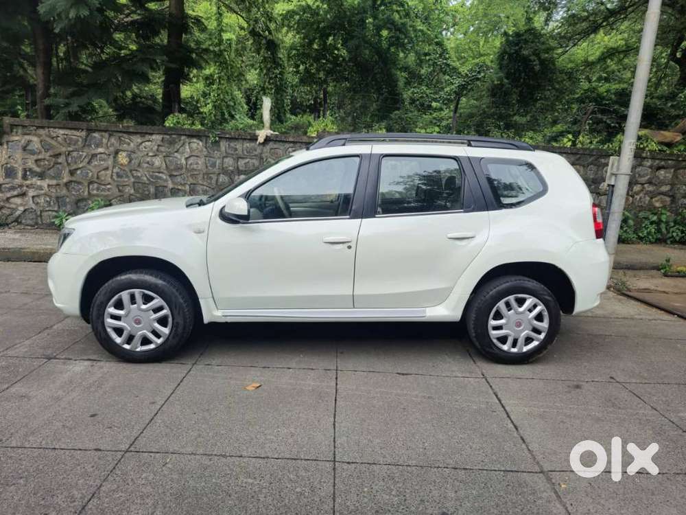 Nissan Terrano Xl P, 2017, Petrol