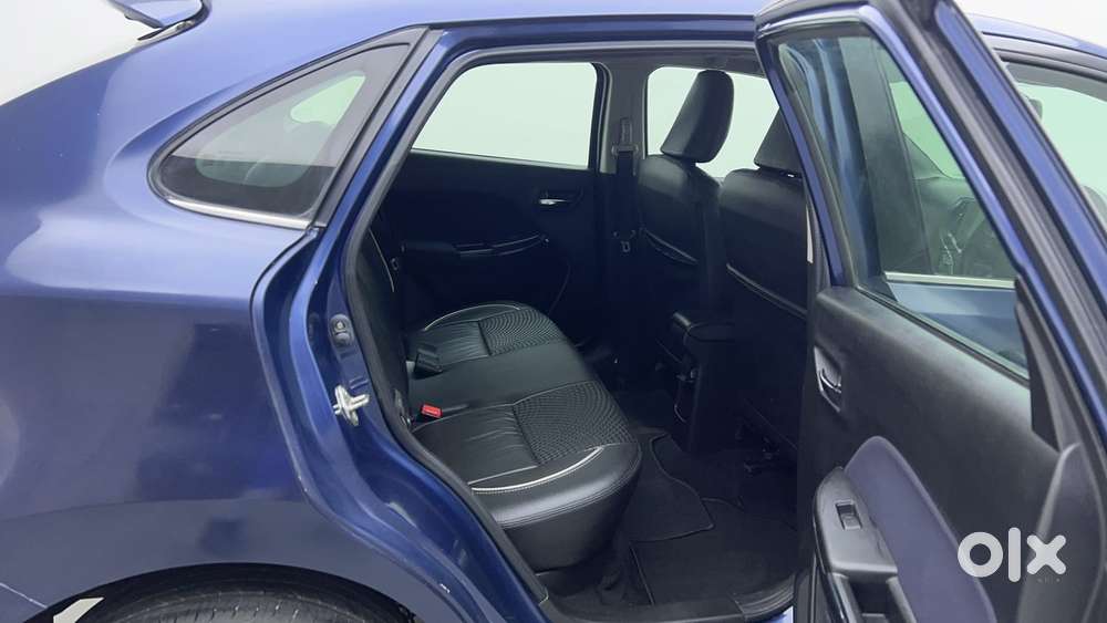 Maruti Suzuki Baleno 1.2 Alpha At, 2019, Petrol