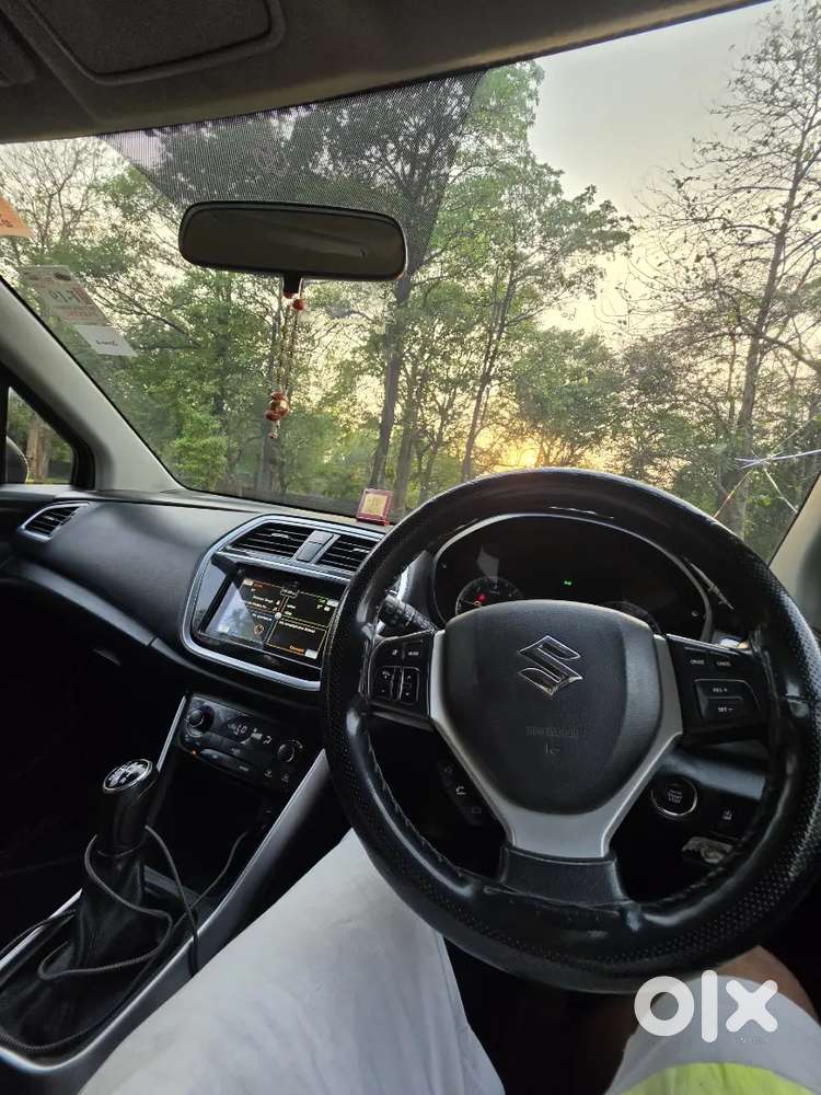 Maruti Suzuki Scross Zeta  Nov 2018 Well Maintained And In Condition