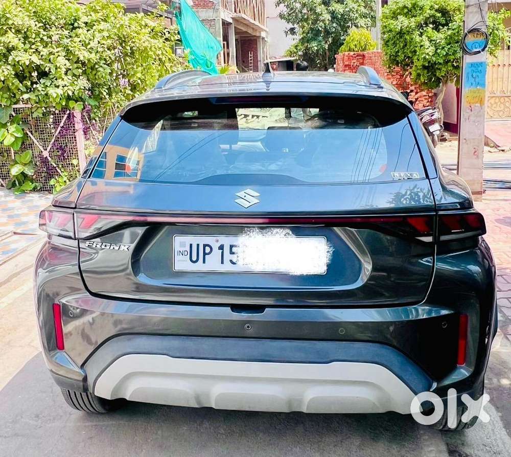 Maruti Suzuki Fronx 2024 Petrol 12000 Km Driven