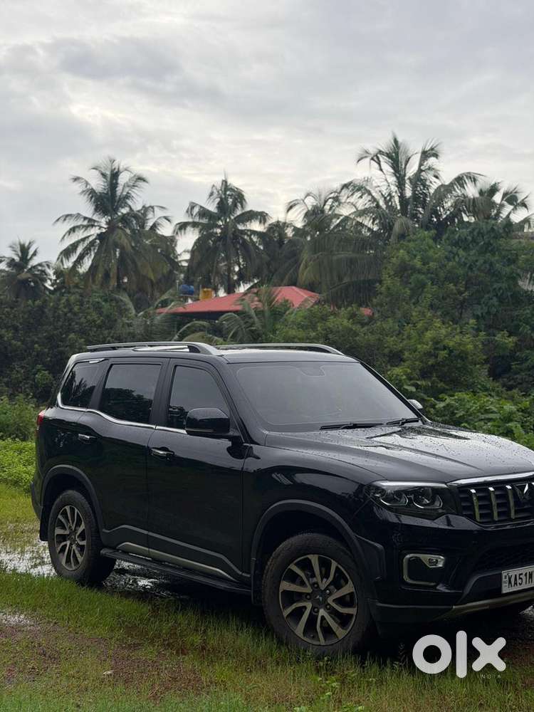 Mahindra Scorpio-n 2024