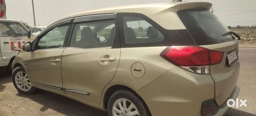 Honda Mobilio 2014 Diesel 94500 Km Driven