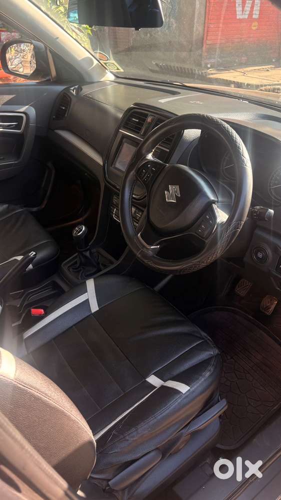 Maruti Suzuki Brezza Zdi+ Dual Tone, 2016, Diesel