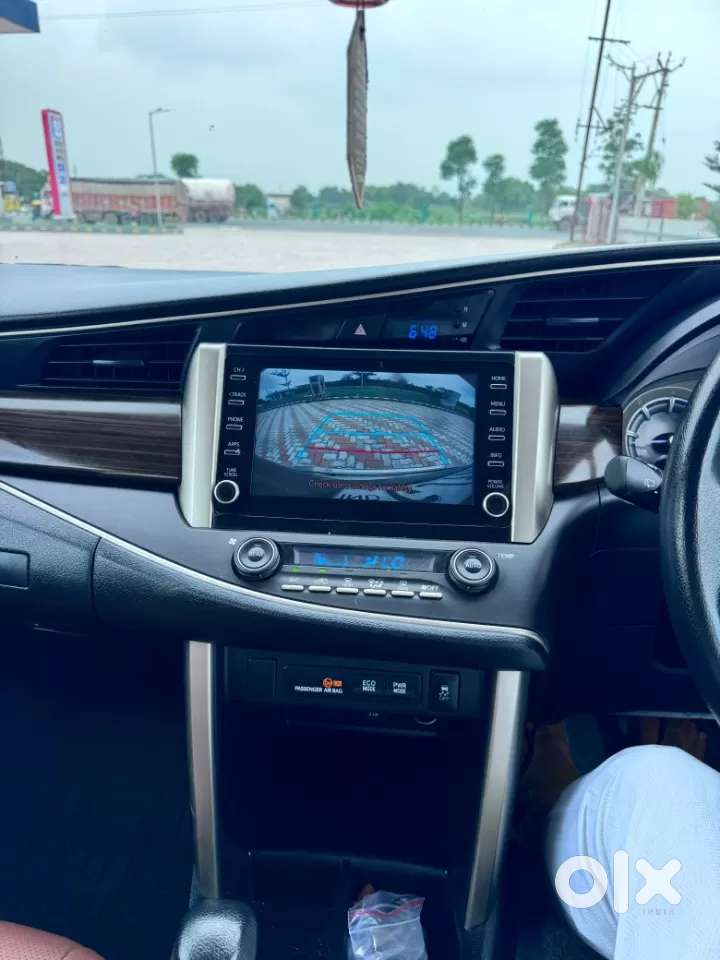 Toyota Innova Crysta [2020-ongoing] 2.4 Zx At 7 Str, 2022, Diesel
