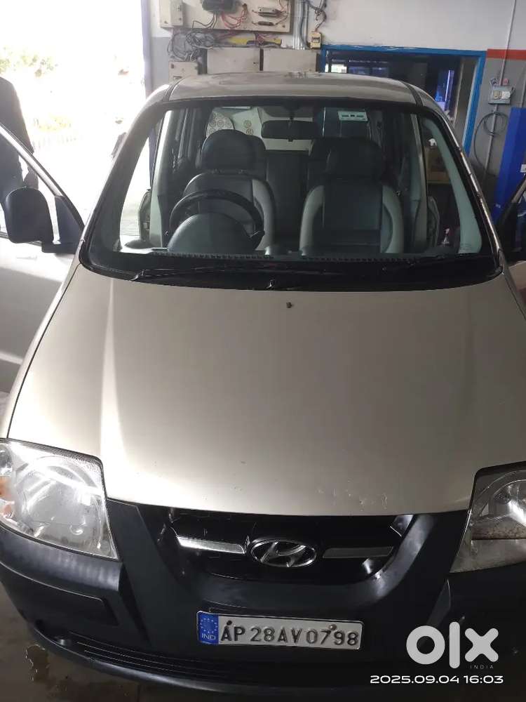 Hyundai Santro 2007 Lp Euro
