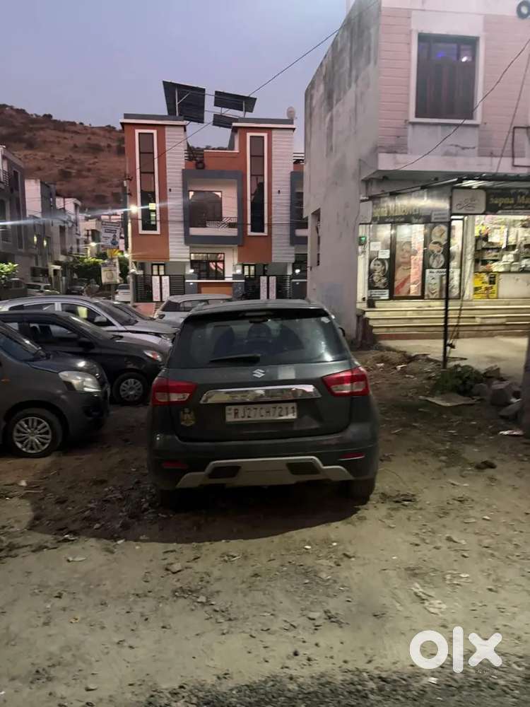 Maruti Suzuki Brezza 2019 Diesel Automatic