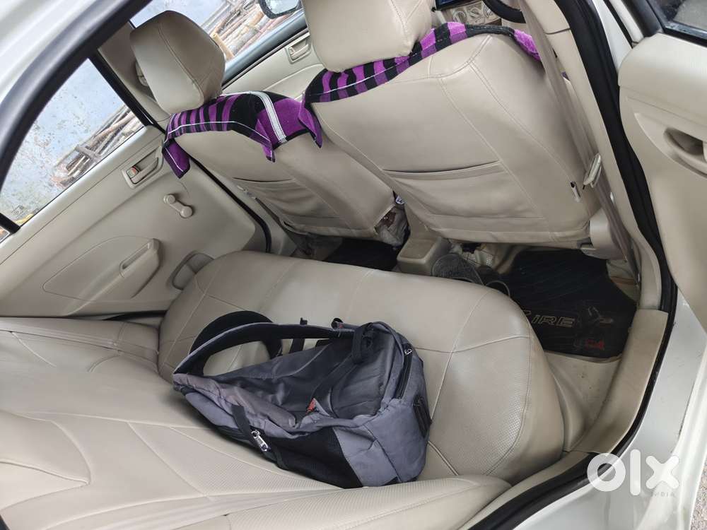 Maruti Suzuki Swift Dzire 2017
