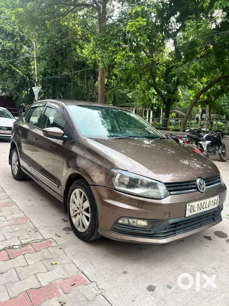 Volkswagen Ameo 1.5 Tdi Comfortline Plus, 2018, Diesel