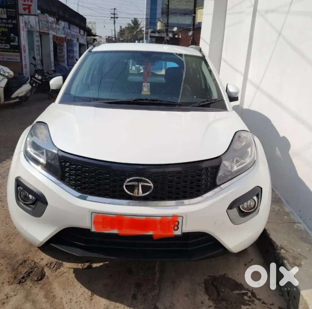 Tata Nexon 2019 Diesel Well Maintained