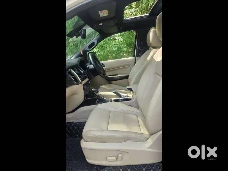 Ford Endeavour, 2021, Diesel