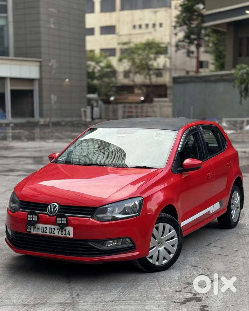Volkswagen Polo 1.2 Mpi Comfortline, 2015, Petrol