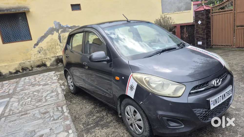Hyundai I10 2011 Manual Petrol Second Owner
