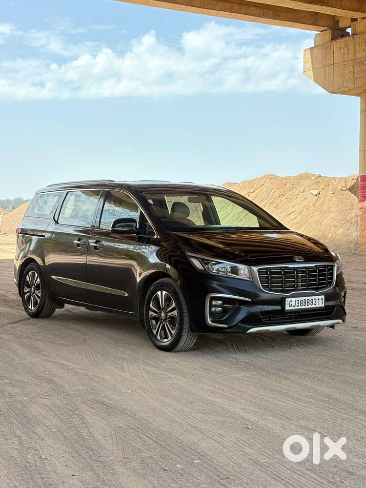 Kia Carnival Prestige, 2020, Diesel