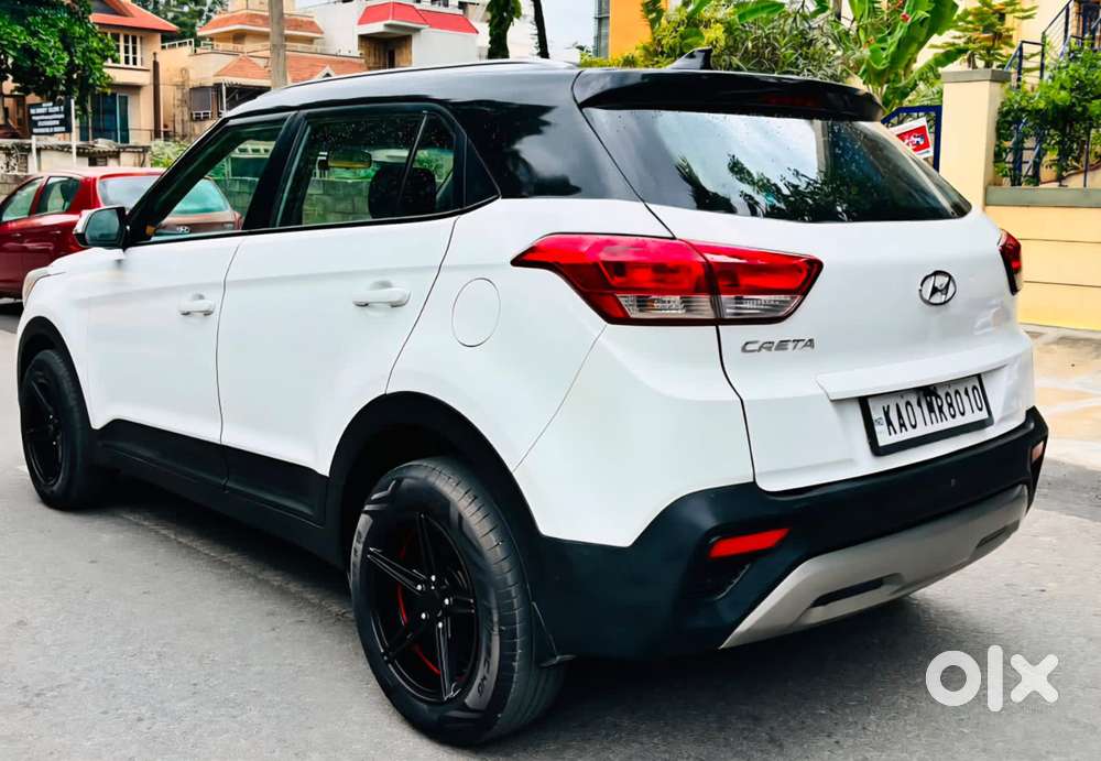 Hyundai Creta 1.6 E Plus, 2018, Diesel