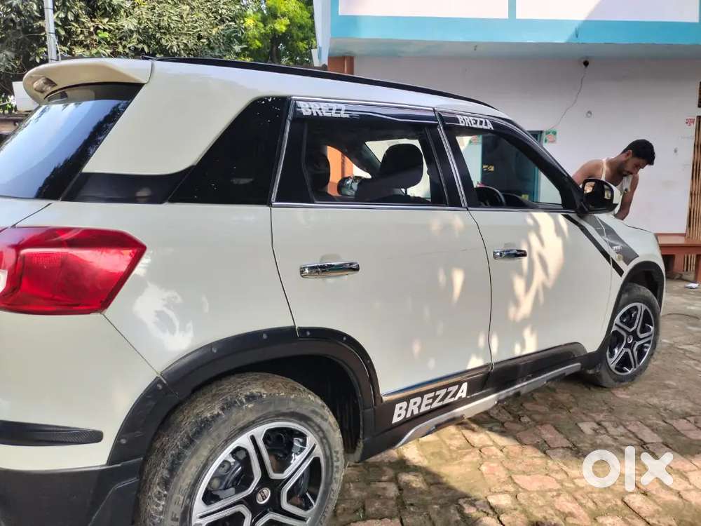 2019 Maruti Suzuki Brezza Vdi