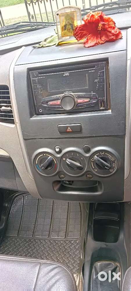 Maruti Suzuki Wagon R 2012 Lpg Well Maintained