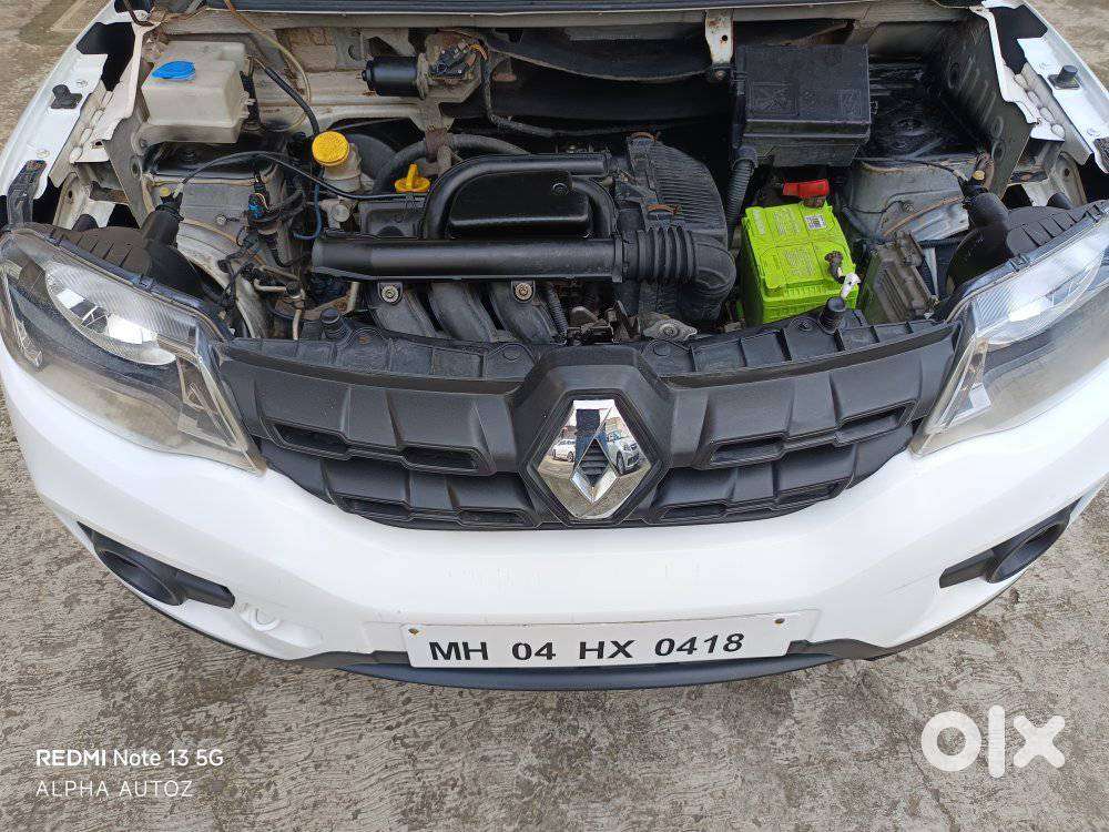 Renault Kwid 1.0 Rxt Amt Opt, 2017, Petrol
