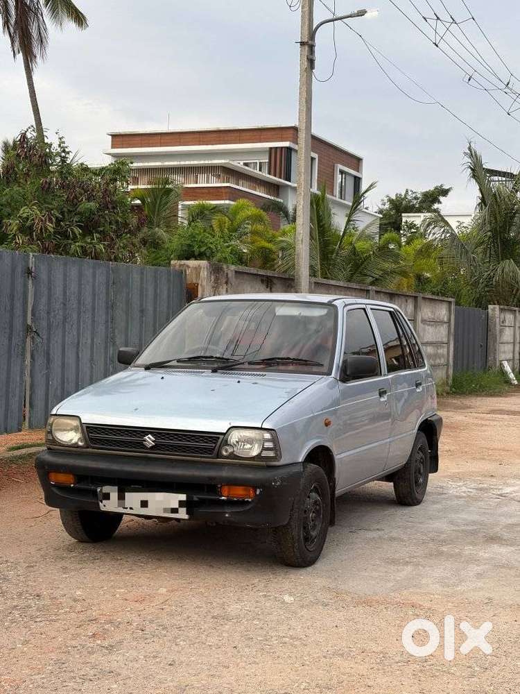 Maruti Suzuki 800 Std, 2002, Petrol