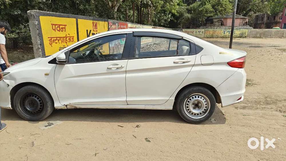 Honda City 2014 Diesel