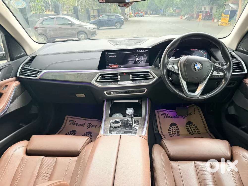 Bmw X5, 2020, Diesel