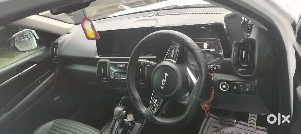Kia Sonet Gtx 2024 Diesel Automatic