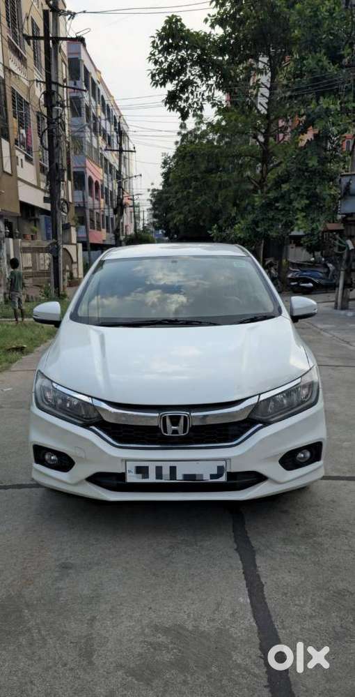 Honda City I-vtec V, 2017, Petrol