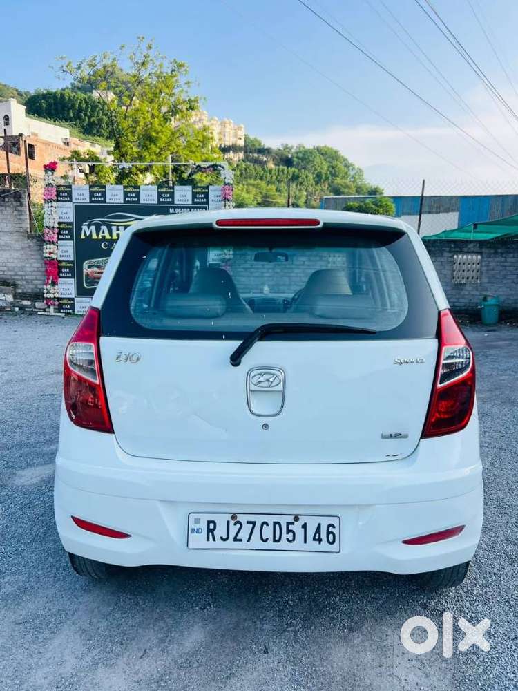 Hyundai I10 Sportz Option, 2013, Petrol