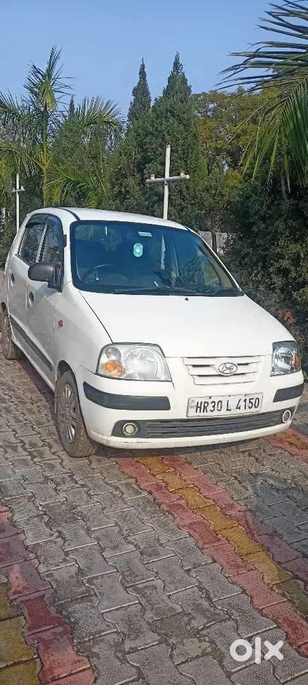 Hyundai Santro 2012 Cng & Hybrids 148000 Km Driven