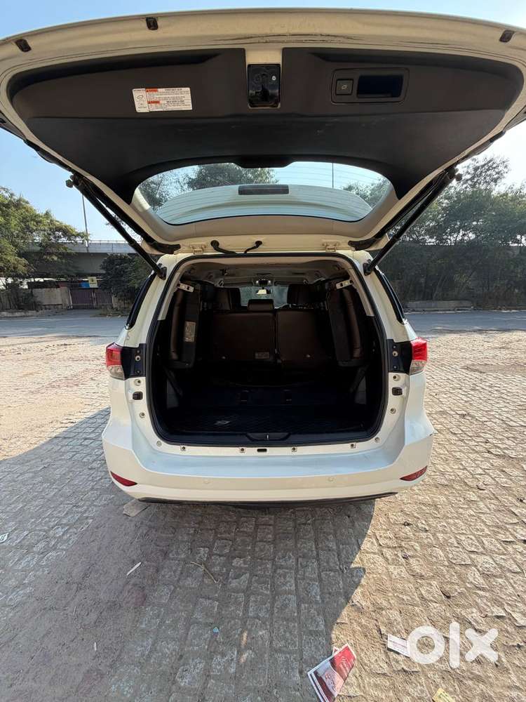 Toyota Fortuner 3.0 4x2 Mt, 2017, Diesel