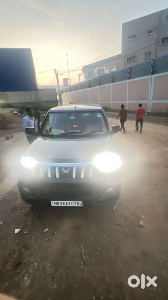 Mahindra Bolero Neo 2025
