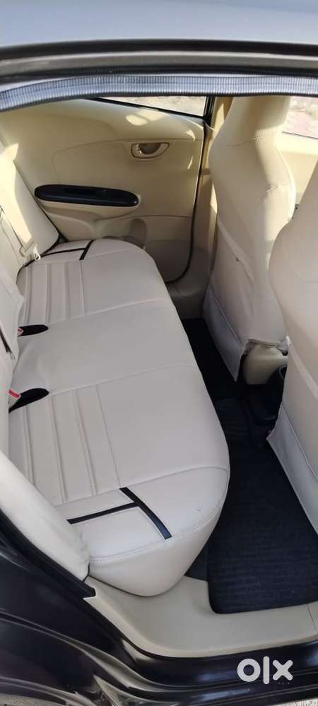 Honda Amaze E (o) I-vtec, 2015, Cng & Hybrids