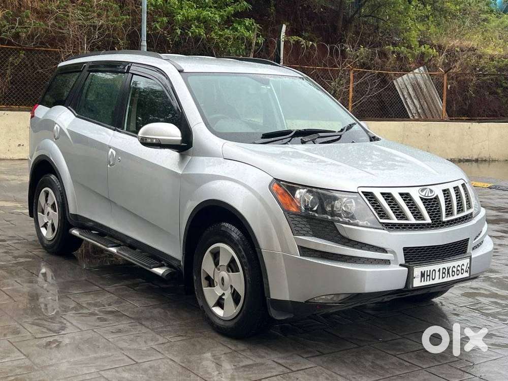 Mahindra Xuv500, 2014, Diesel