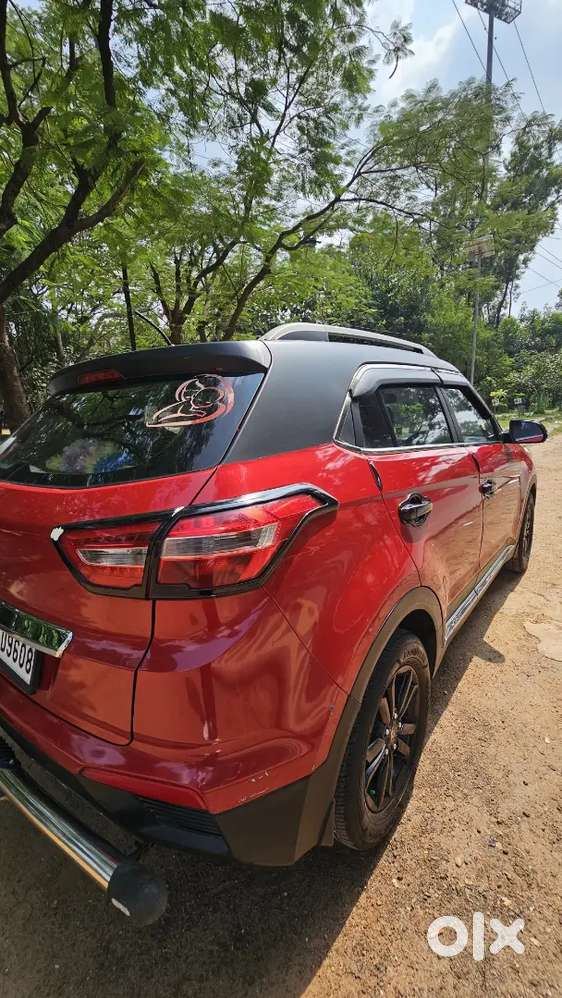 Hyundai Creta Petrol Manual 2016