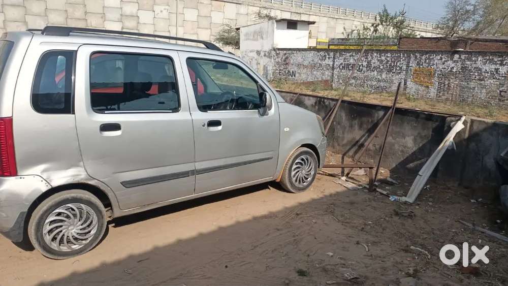 Maruti Suzuki Wagon R 2010