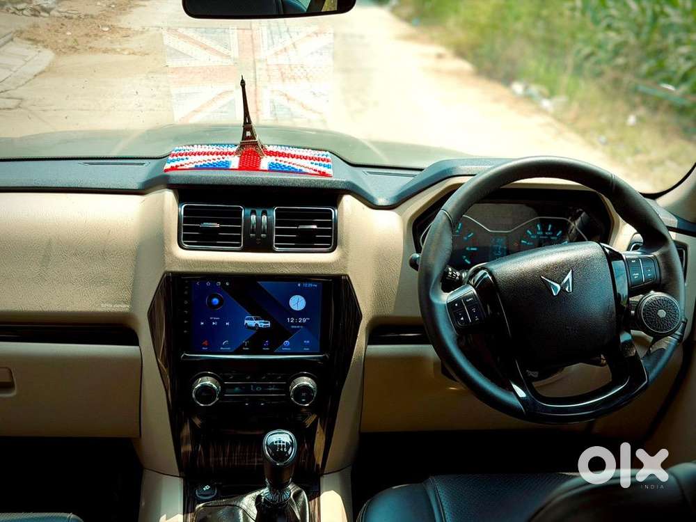 Mahindra Scorpio Classic 2025 Diesel 14000 Km Driven