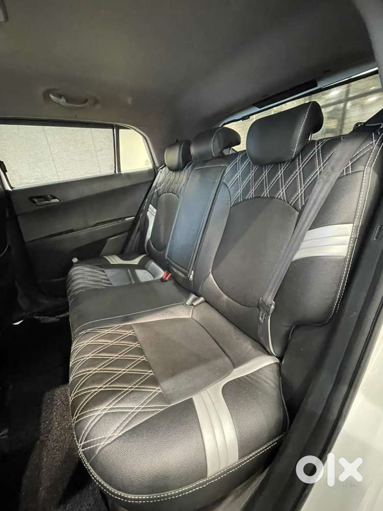 Hyundai Creta 1.6 Sx Automatic, 2016
