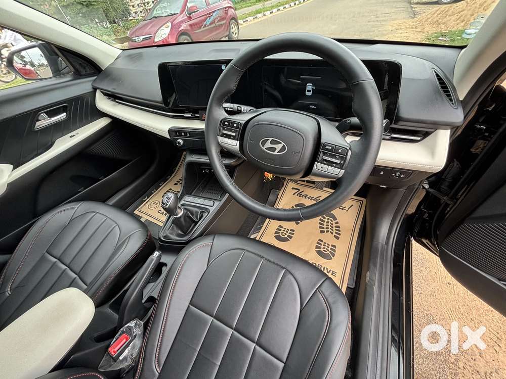 Hyundai Verna 1.6 Sx (o) Vtvt, 2024, Petrol