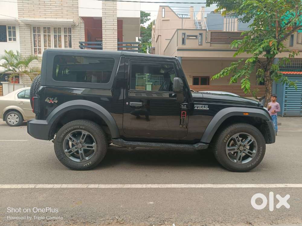 Mahindra Thar Lx Hard Top Diesel Mt 4wd, 2024, Diesel