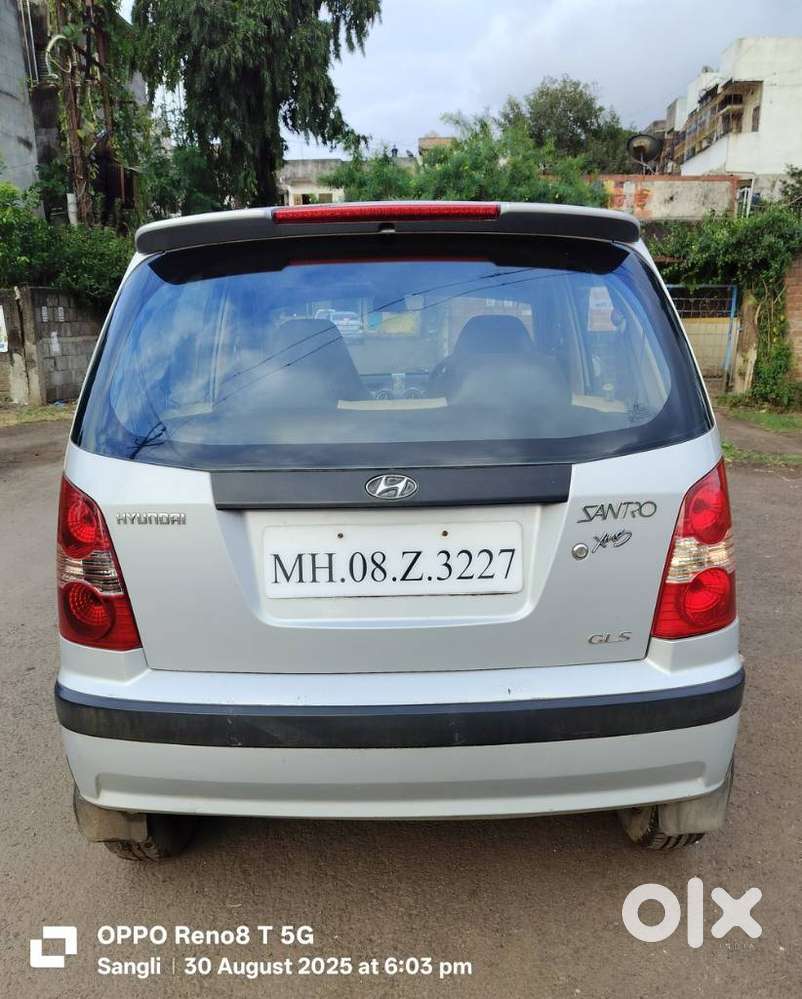 Hyundai Santro Xing Gls, 2012, Petrol