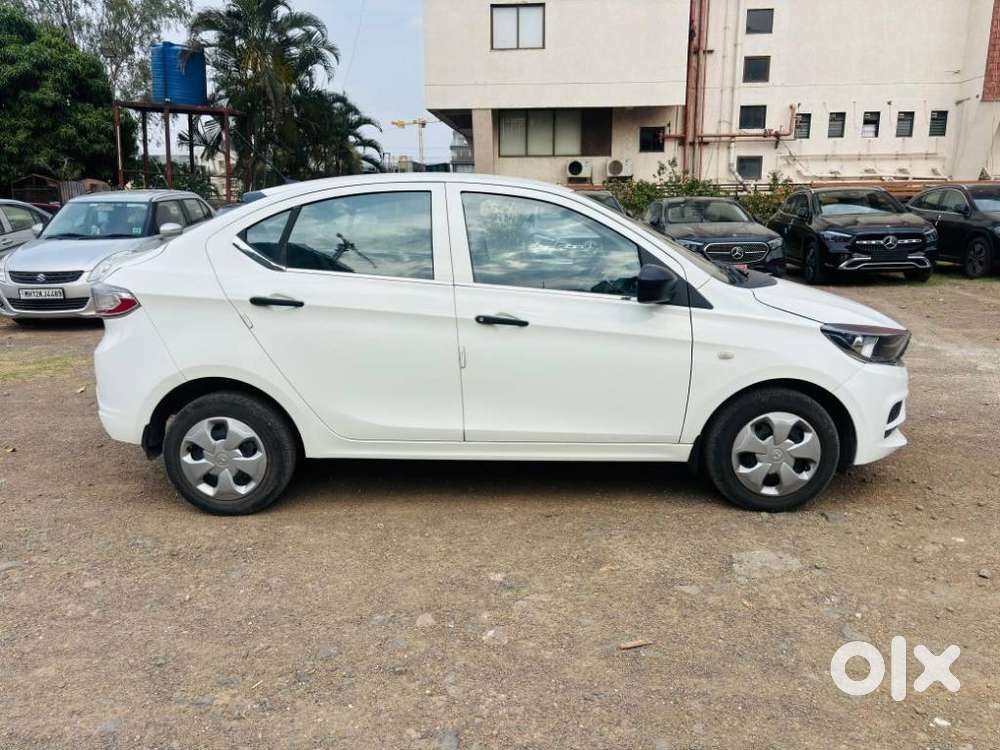 Tata Tigor 1.2 Revotron Xm Cng, 2023, Cng & Hybrids