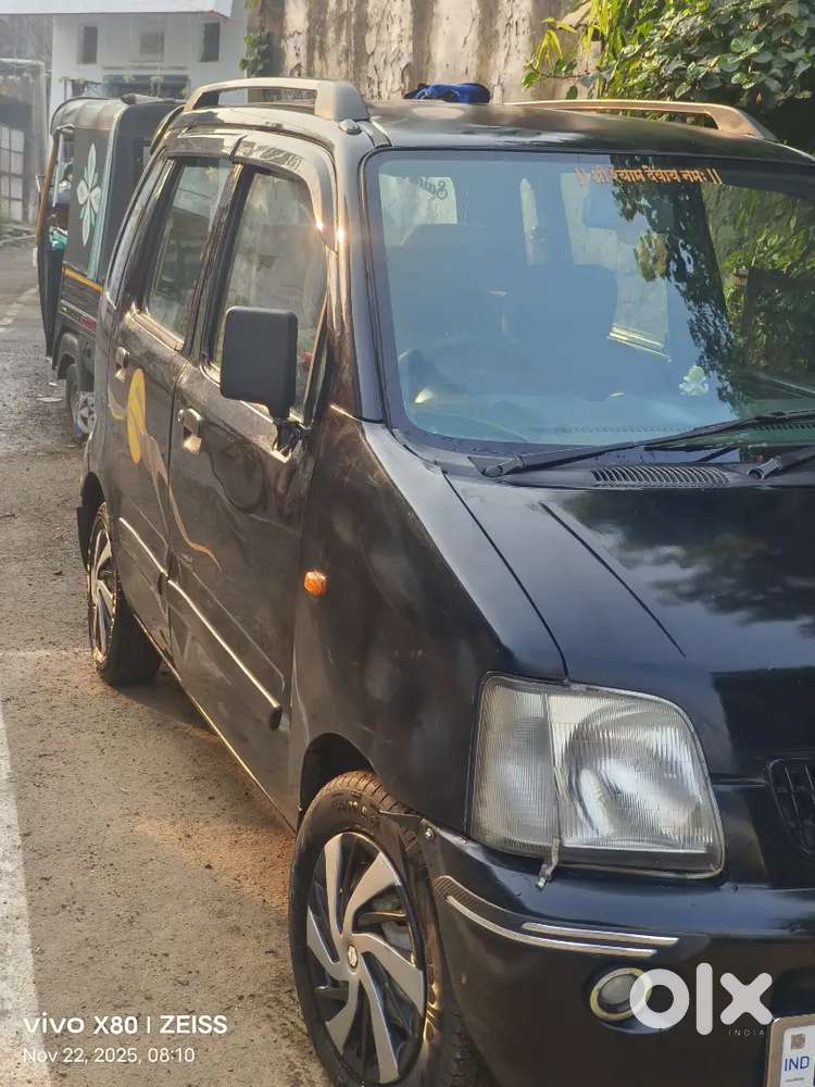 Maruti Suzuki Wagon R 2003 Petrol Well Maintained