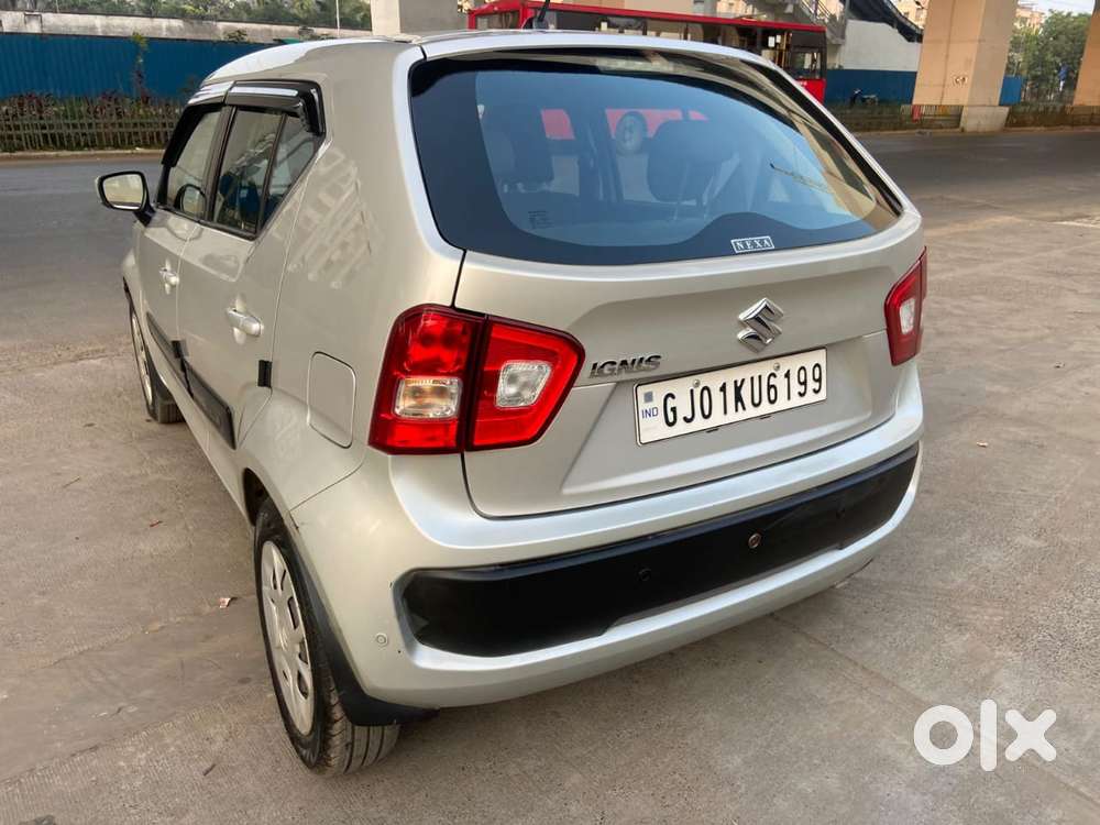 Maruti Suzuki Ignis 1.2 Delta Amt, 2019, Petrol