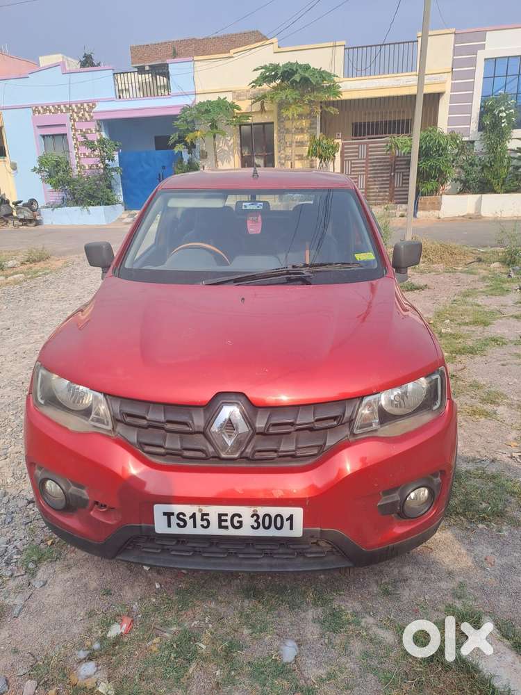Renault Kwid Rxt Manual Climber, 2015, Petrol