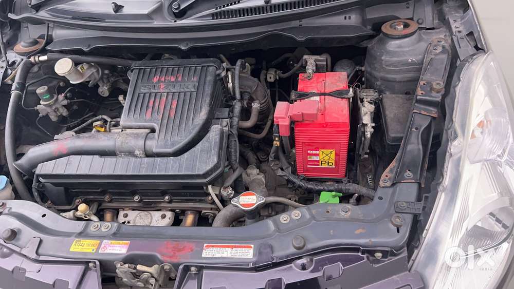 Maruti Suzuki Swift 1.3 Lxi, 2015, Petrol