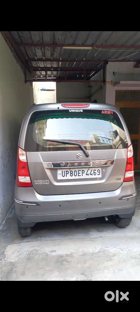 Maruti Suzuki Wagon R 2018 Petrol 49800 Km Driven