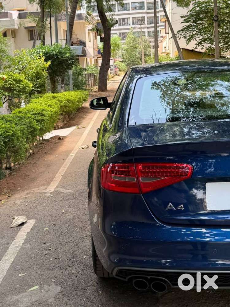 Audi A4 3.0 Tdi S Line, 2015, Diesel