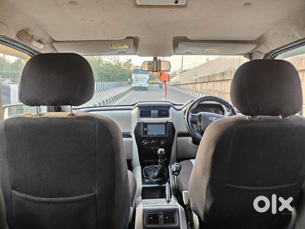 Mahindra Scorpio S3, 2019, Diesel
