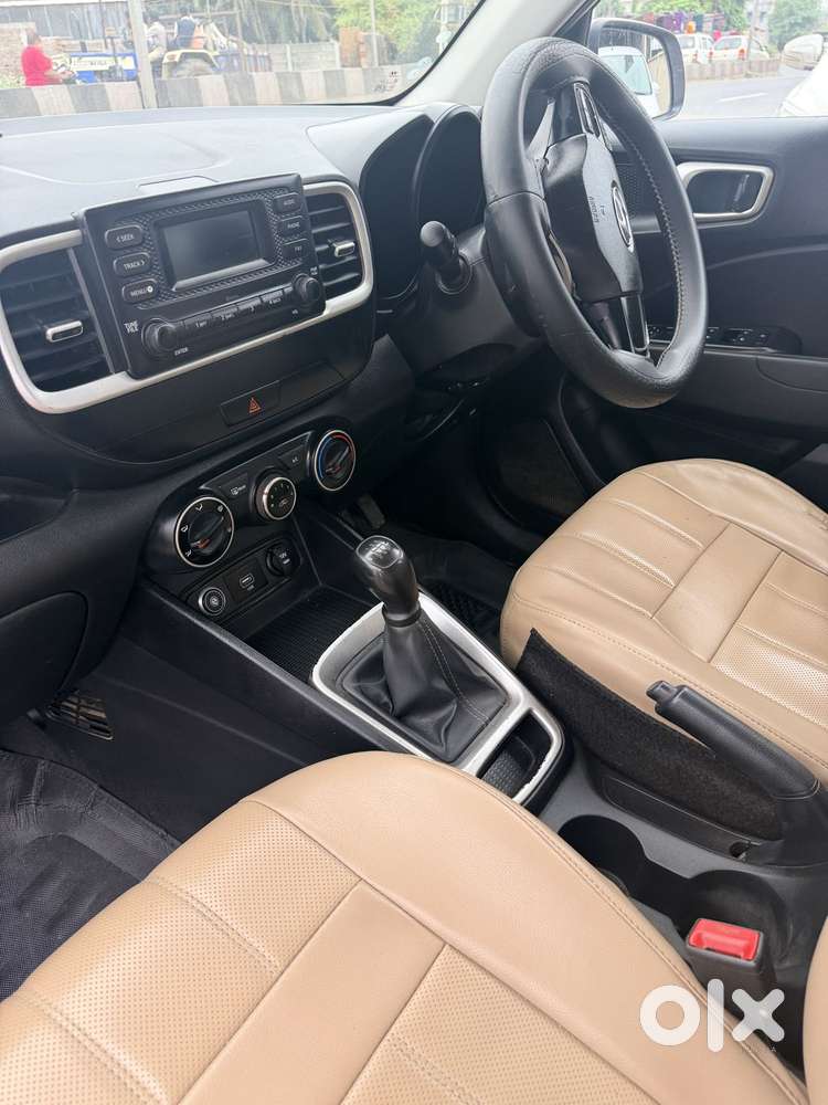 Hyundai Venue S 1.2 Petrol, 2020, Cng & Hybrids